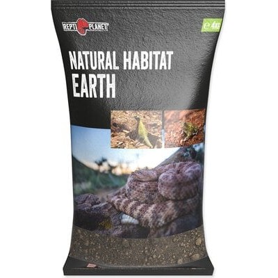 Tierra Repti Planet negro